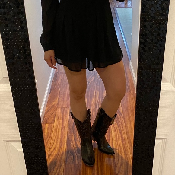 ❌SOLD❌ NWT Dan Post Cowboy Boots - Picture 5 of 7